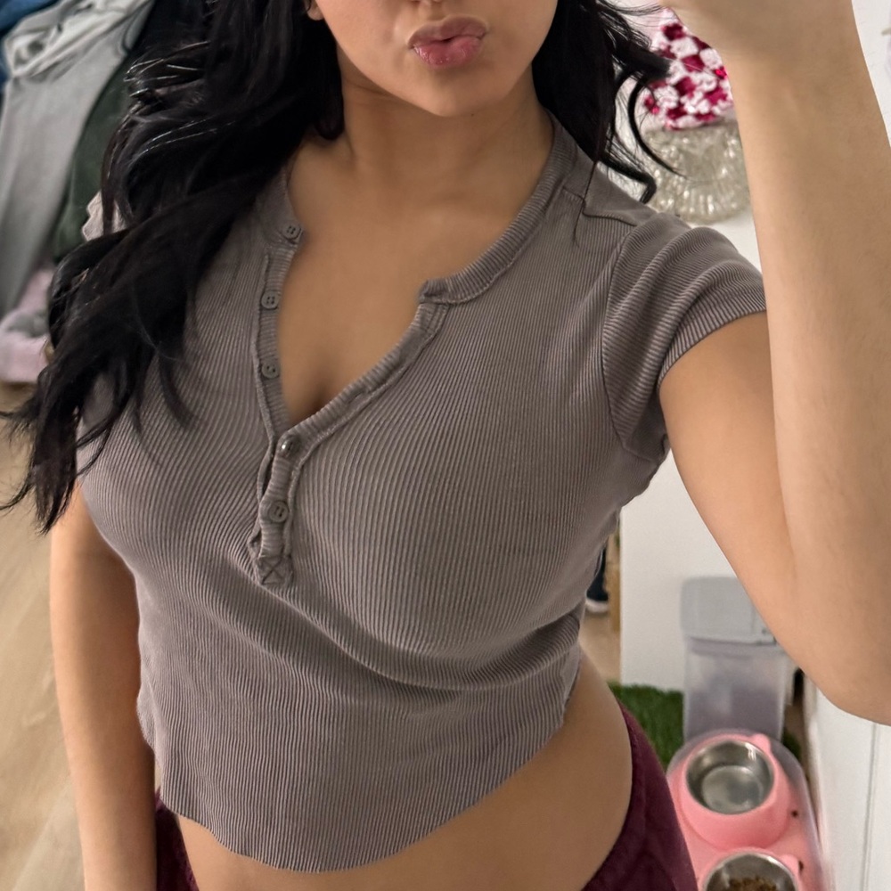 Windsor crop top